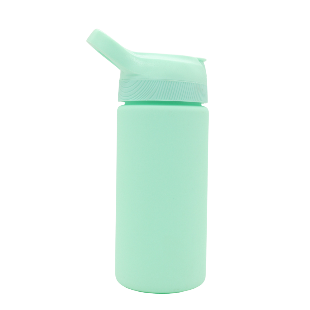 Ánfora Acrílica Personalizable 16oz Reutilizable, Térmica (1h Calor/4h Frío)