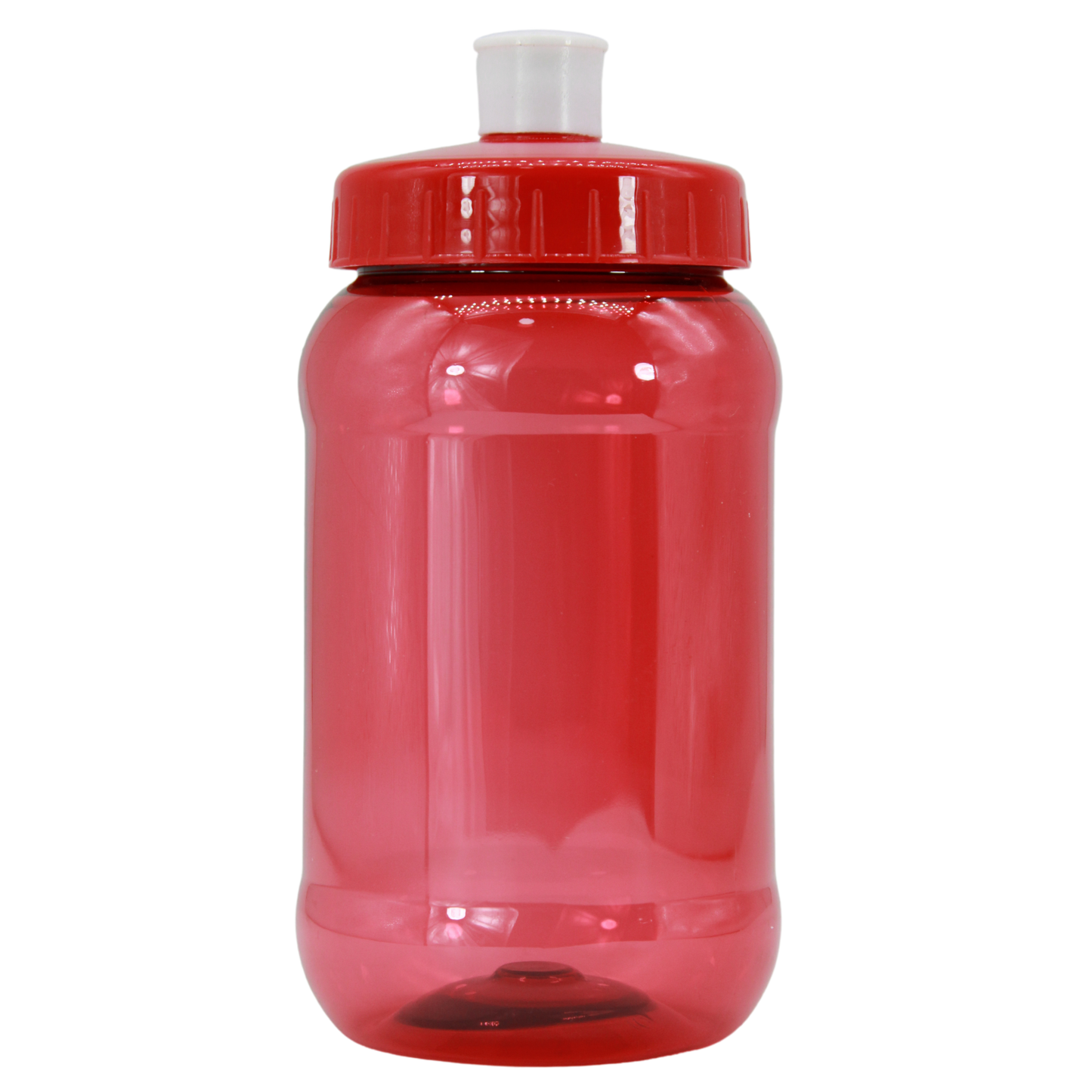 Vasos con Tapa Chupón 500ml | Colores Translúcidos