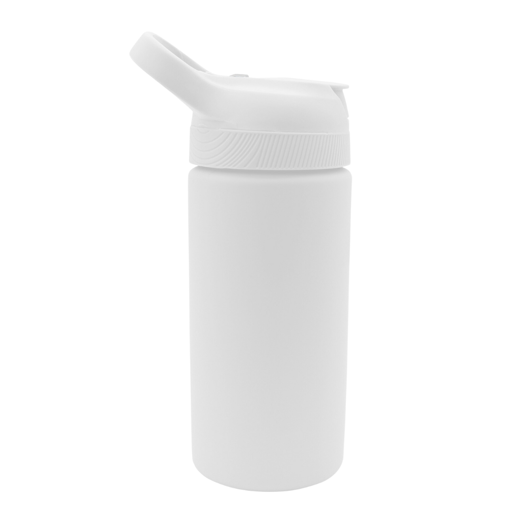 Ánfora Acrílica Personalizable 16oz Reutilizable, Térmica (1h Calor/4h Frío)