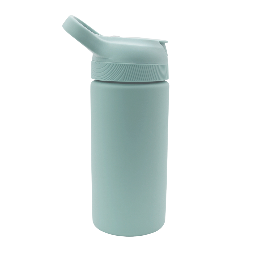 Ánfora Acrílica Personalizable 16oz Reutilizable, Térmica (1h Calor/4h Frío)