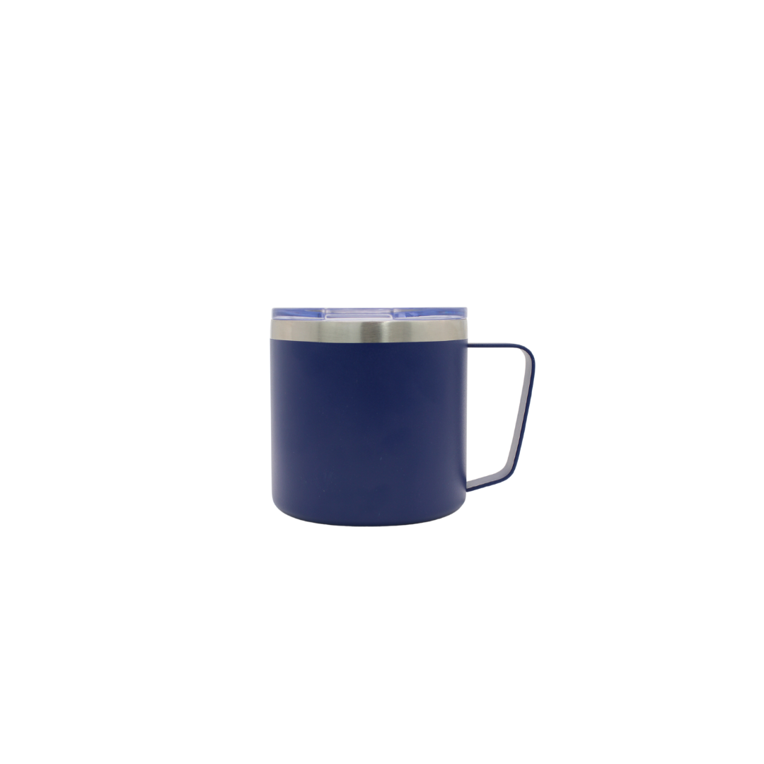 Taza Térmica de Acero Inoxidable 20oz Personalizable con Doble Pared apto para Frío/Calor