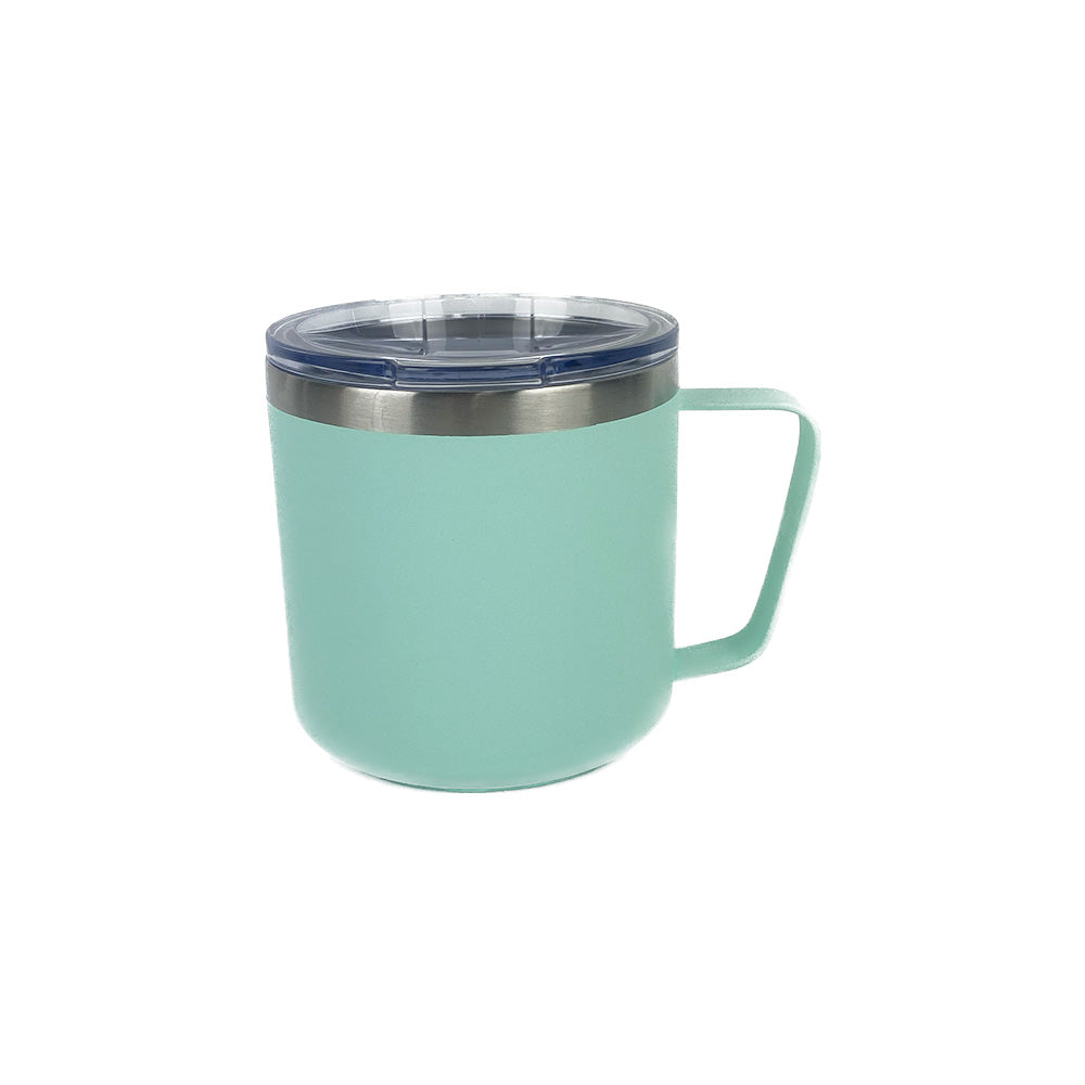 Taza Térmica de Acero Inoxidable 20oz Personalizable con Doble Pared apto para Frío/Calor