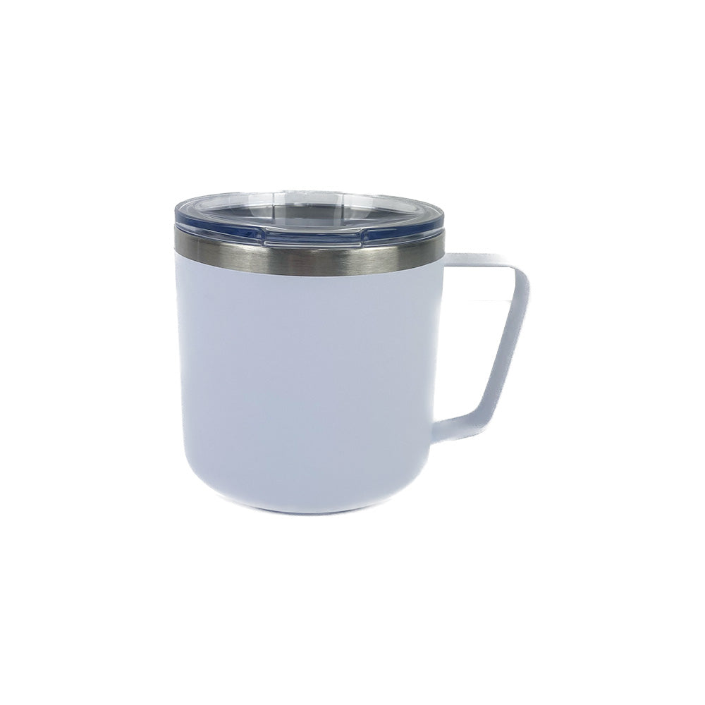 Taza Térmica de Acero Inoxidable 20oz Personalizable con Doble Pared apto para Frío/Calor