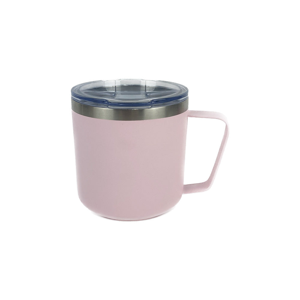 Taza Térmica de Acero Inoxidable 20oz Personalizable con Doble Pared apto para Frío/Calor