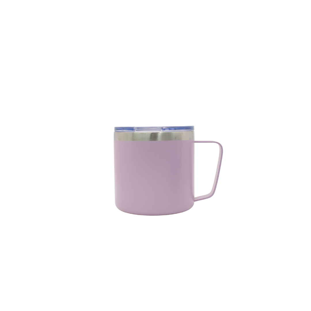 Taza Térmica de Acero Inoxidable 20oz Personalizable con Doble Pared apto para Frío/Calor