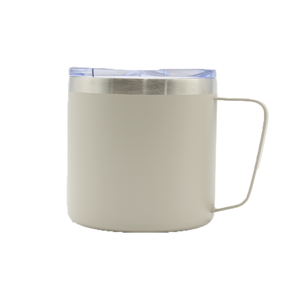 Taza Térmica de Acero Inoxidable 20oz Personalizable con Doble Pared apto para Frío/Calor