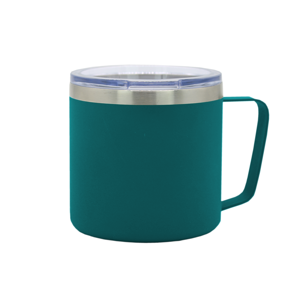 Taza Térmica de Acero Inoxidable 20oz Personalizable con Doble Pared apto para Frío/Calor