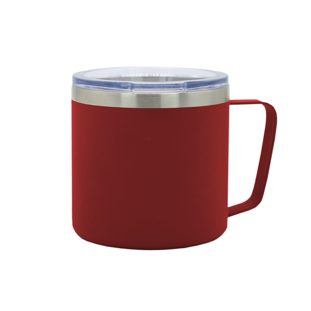 Taza Térmica de Acero Inoxidable 20oz Personalizable con Doble Pared apto para Frío/Calor