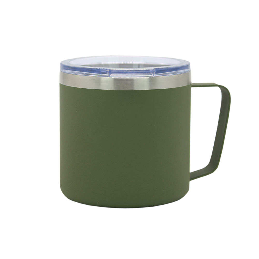 Taza Térmica de Acero Inoxidable 20oz Personalizable con Doble Pared apto para Frío/Calor