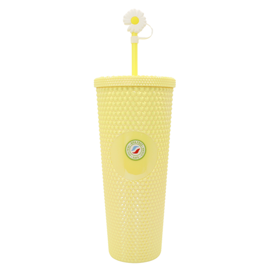 Vaso de Acrílico 27oz Diamond Glow Doble Pared, Personalizable, BPA Free, Aislamiento Térmico