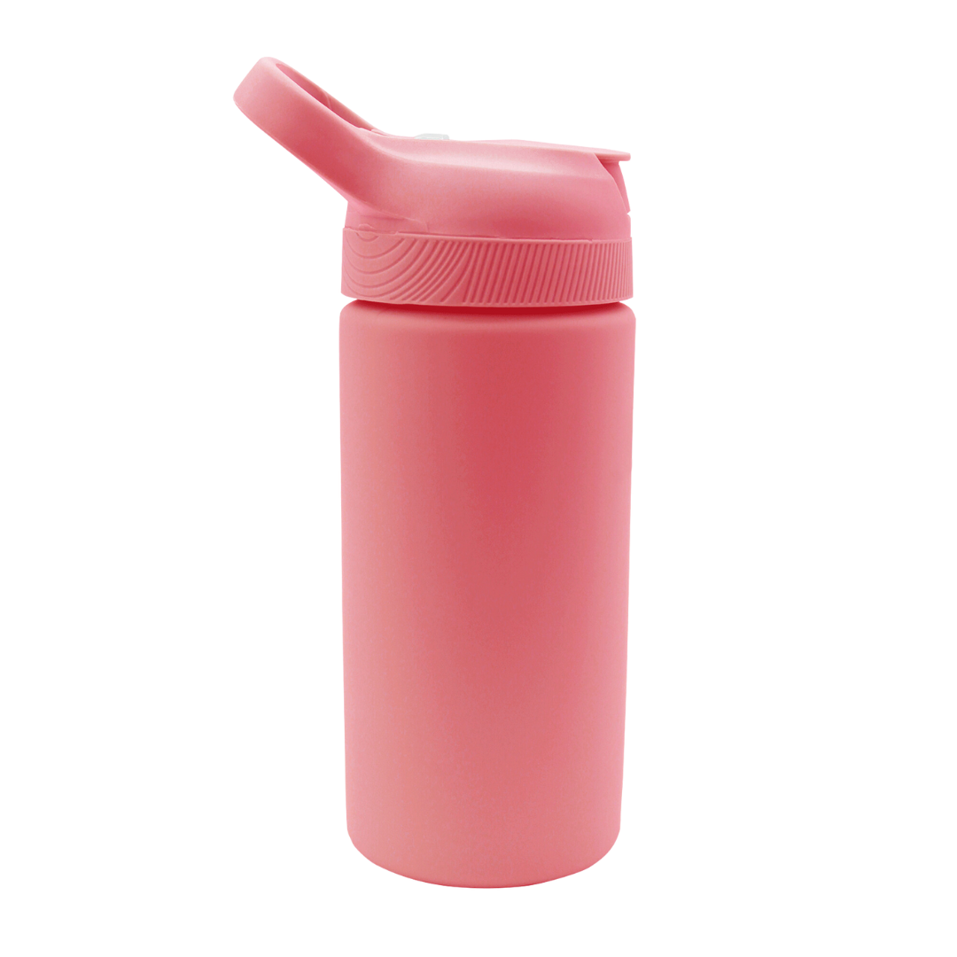 Ánfora Acrílica Personalizable 16oz Reutilizable, Térmica (1h Calor/4h Frío)