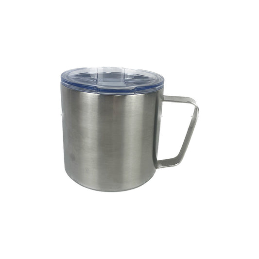 Taza Térmica de Acero Inoxidable 20oz Personalizable con Doble Pared apto para Frío/Calor